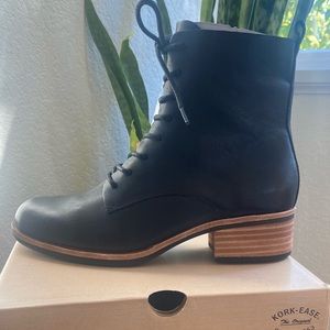 Kork-Ease Booties